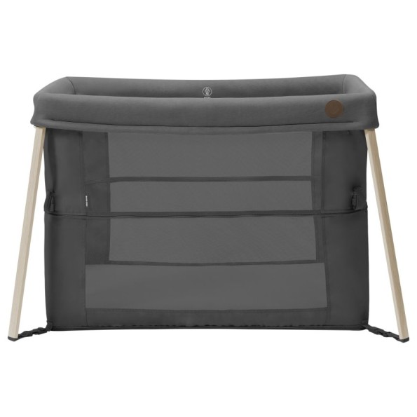 Prenosna postelja IRIS Beyond Graphite Eco Prenosna postelja IRIS Beyond Graphite Eco