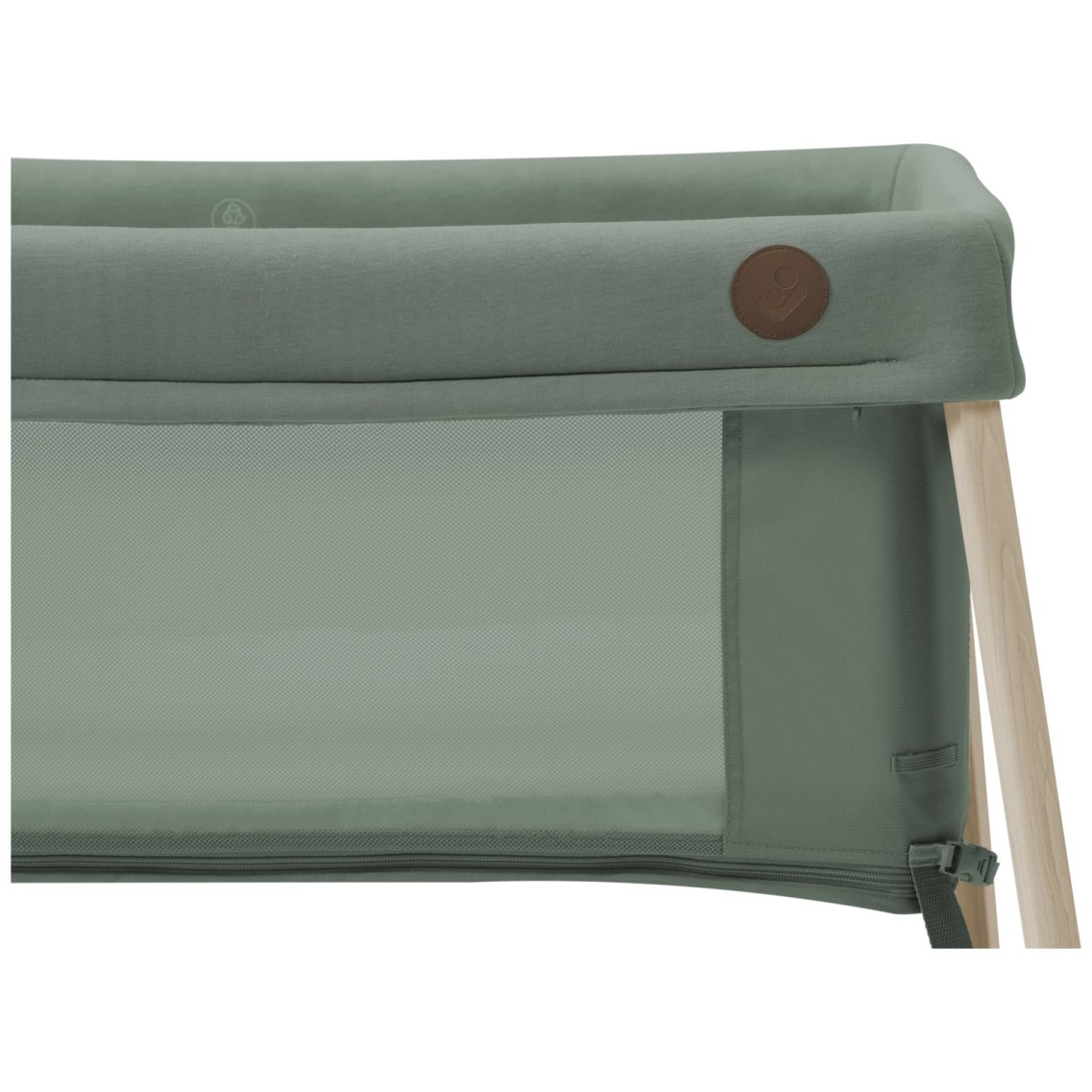 Prenosna postelja IRIS Beyond Green Eco Prenosna postelja IRIS Beyond Green Eco