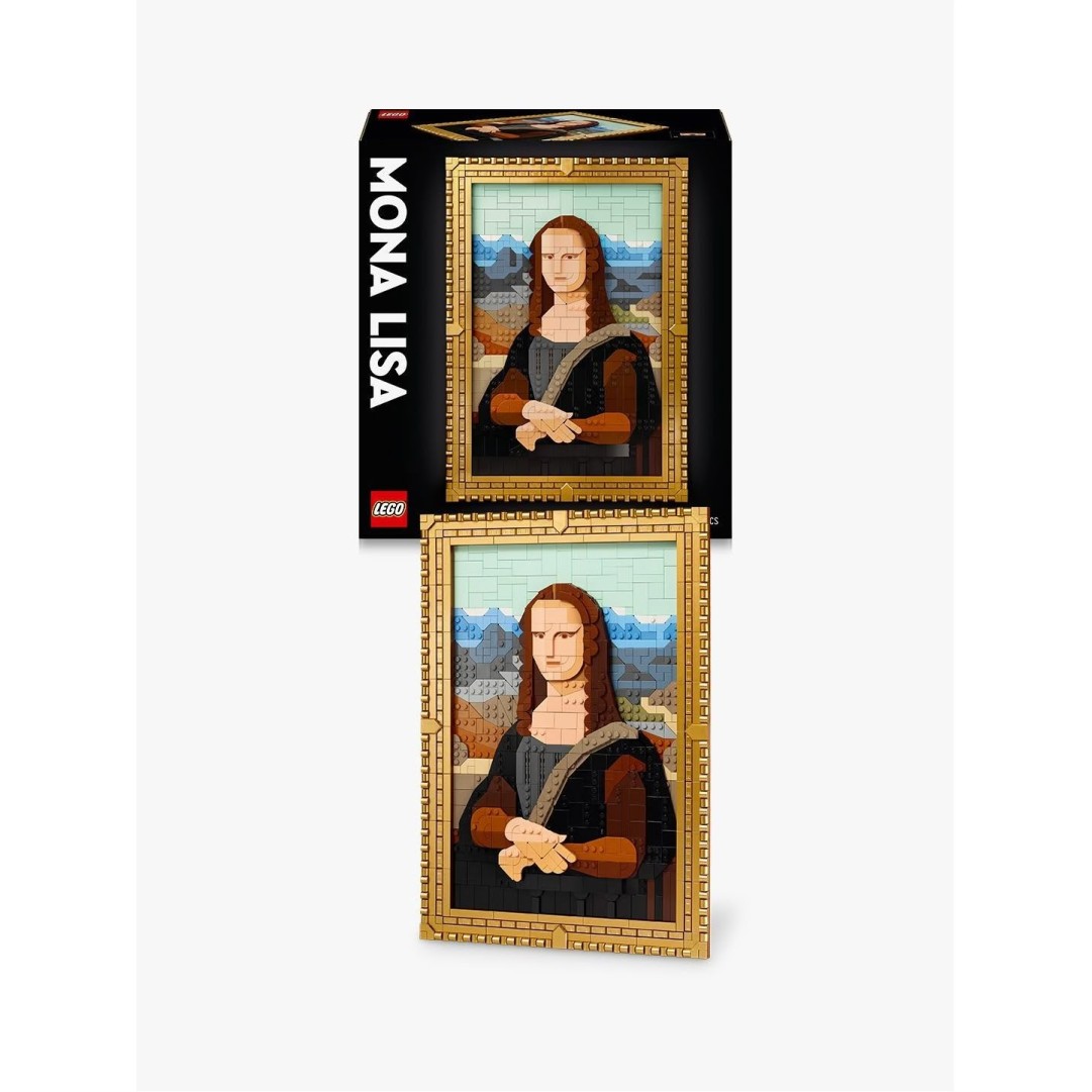 Kocke Art Mona Liza 31213 Kocke Art Mona Liza 31213