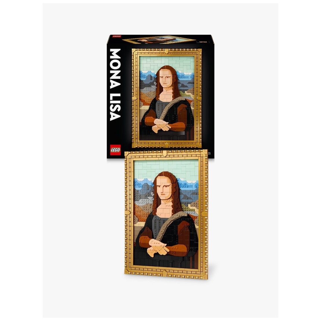 Kocke Art Mona Liza 31213