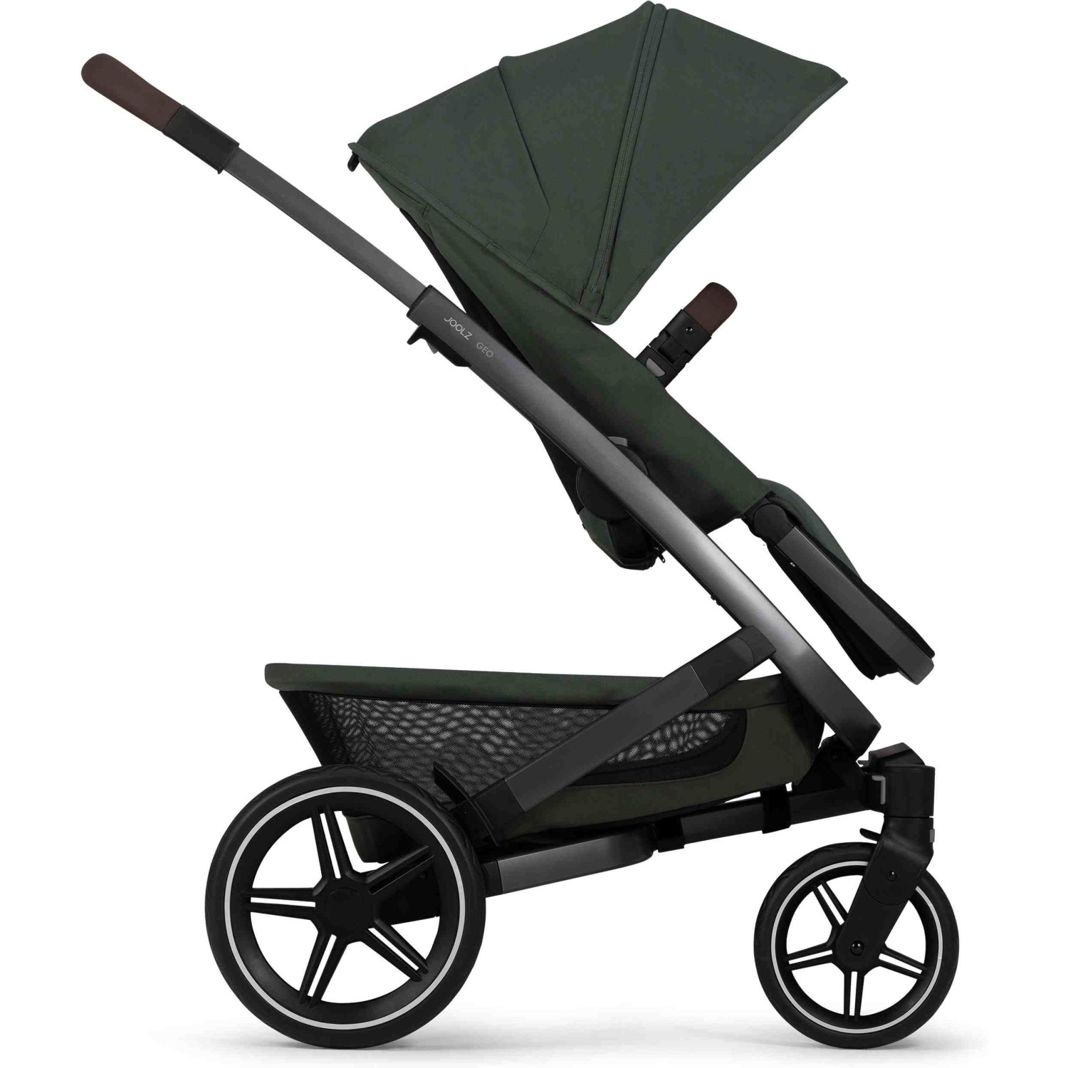 Joolz Kolica 2u1 Geo3 Forest Green