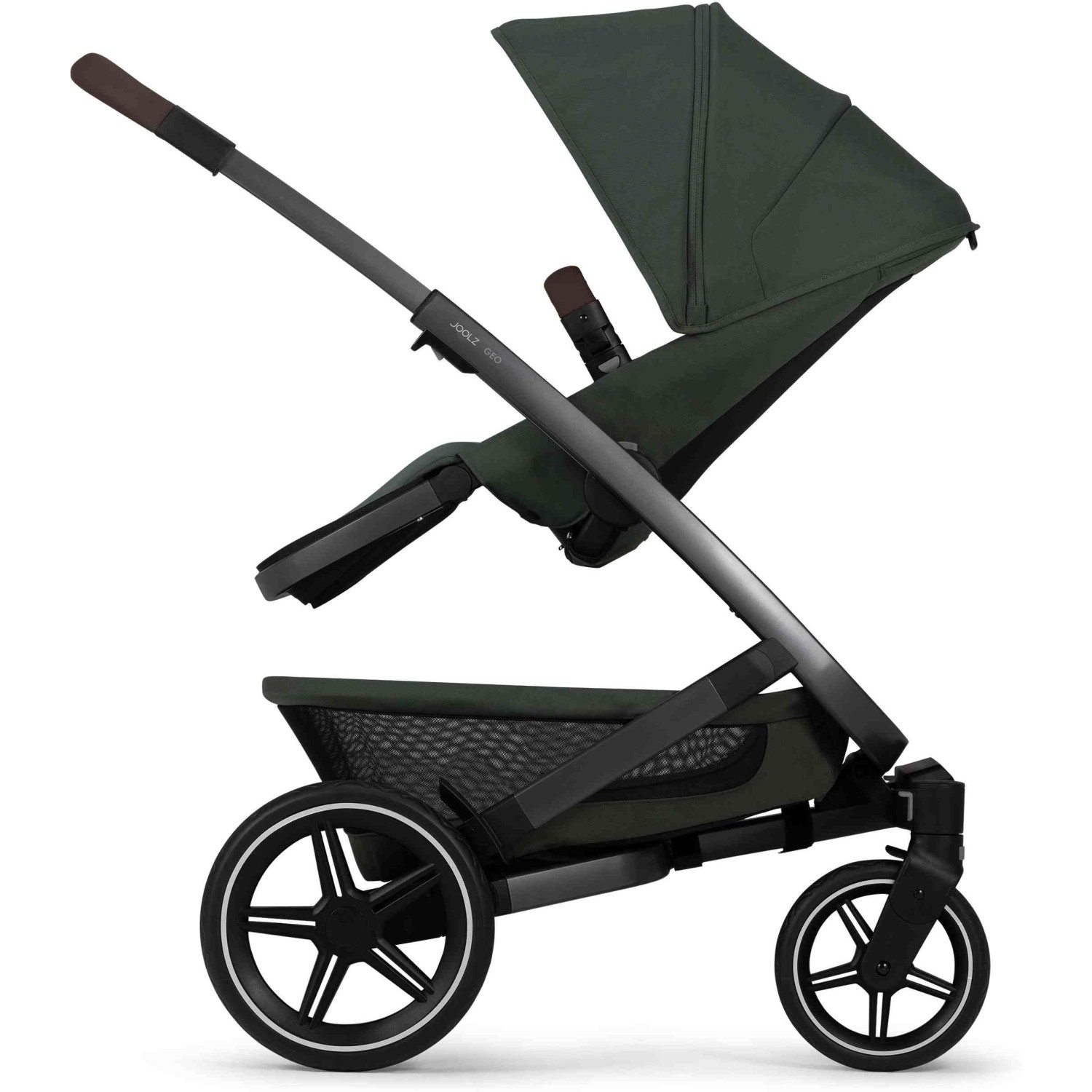 Joolz Kolica 2u1 Geo3 Forest Green