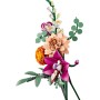 LEGO® Botanicals 10342 Čudovit šopek z rožnatimi cvetovi