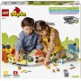 Kocke  Duplo Velik interaktiven skupni vlak 10428