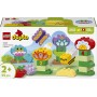 Kocke Duplo Ustvarjalni vrt in cvetje 10444