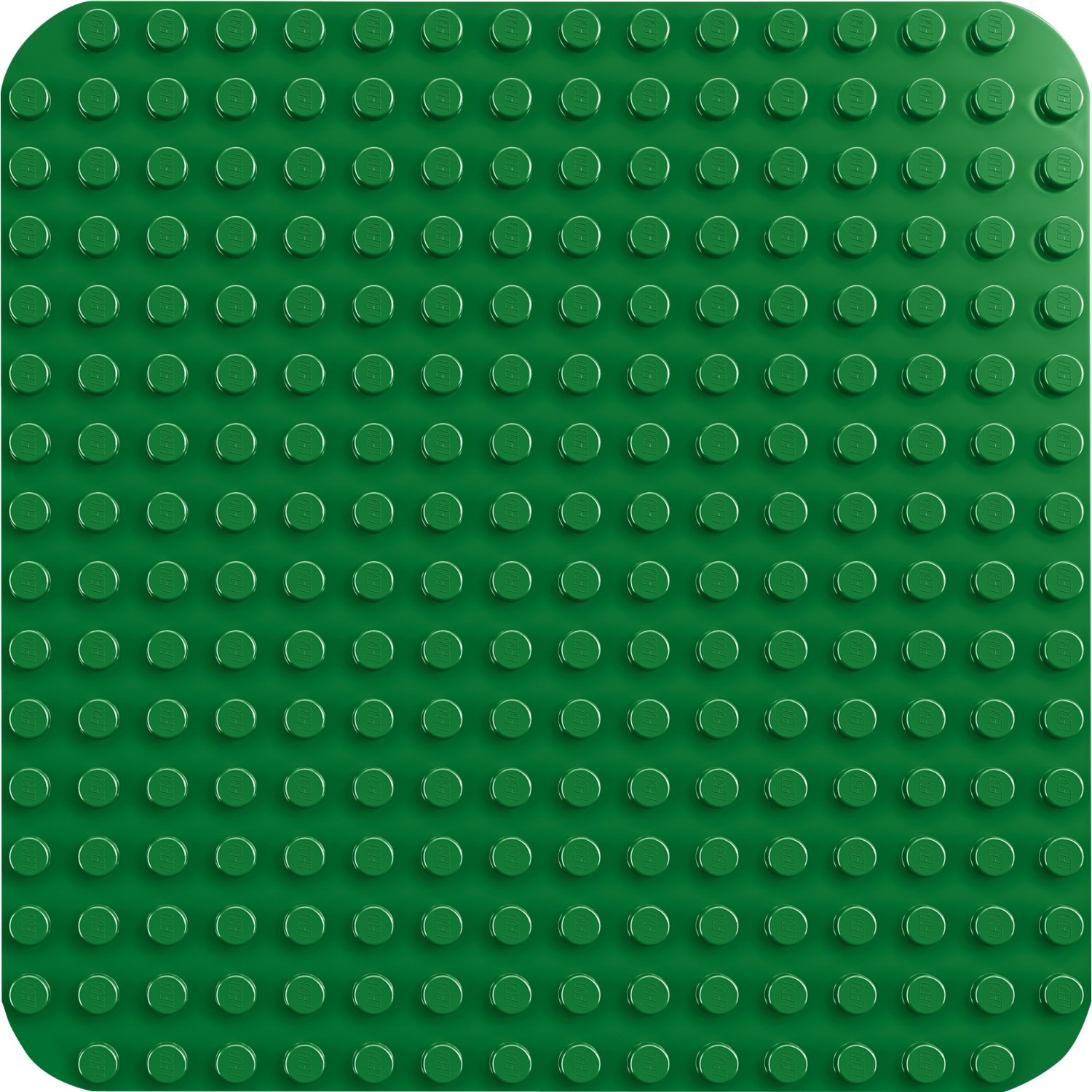 Kocke Duplo Zelena osnovna plošča 10460