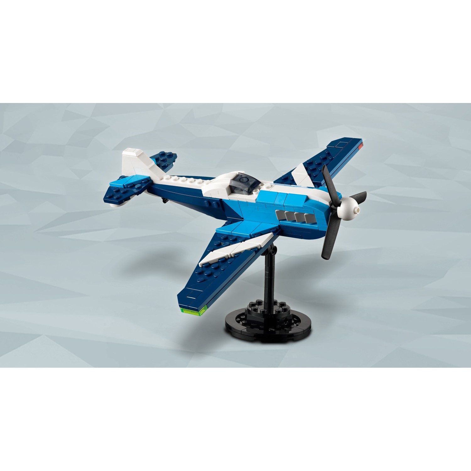 Lego® Creator 31160 Zračno vozilo: Tekmovalno letalo