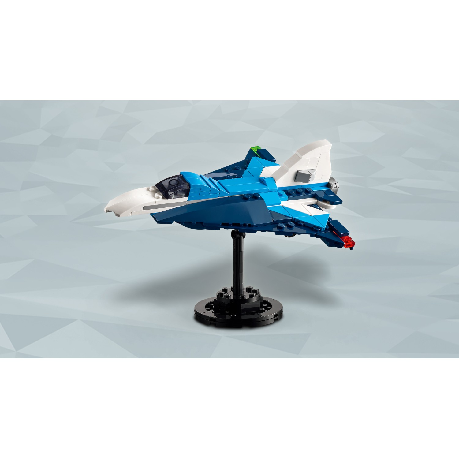 Lego® Creator 31160 Zračno vozilo: Tekmovalno letalo