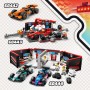 Lego® City 60442 Voznik F1® z dirkalnikom McLaren