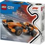 Lego® City 60442 Voznik F1® z dirkalnikom McLaren