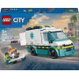 Lego® City 60451 Rešilni avto