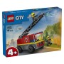 Lego® City 60463 Gasilsko vozilo z lestvijo