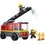 Lego® City 60463 Gasilsko vozilo z lestvijo