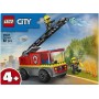 Lego® City 60463 Gasilsko vozilo z lestvijo