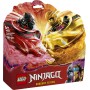 Kocke Ninjago Bojni paket Zmajski Spinjitzu 71826