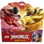 Kocke Ninjago Bojni paket Zmajski Spinjitzu 71826
