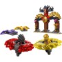 Kocke Ninjago Bojni paket Zmajski Spinjitzu 71826
