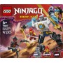 Kocke Ninjago Zanov bojni robotski oklep 71827 Kocke Ninjago Zanov bojni robotski oklep 71827