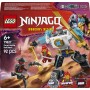 Kocke Ninjago Zanov bojni robotski oklep 71827 Kocke Ninjago Zanov bojni robotski oklep 71827