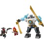 Kocke Ninjago Zanov bojni robotski oklep 71827 Kocke Ninjago Zanov bojni robotski oklep 71827