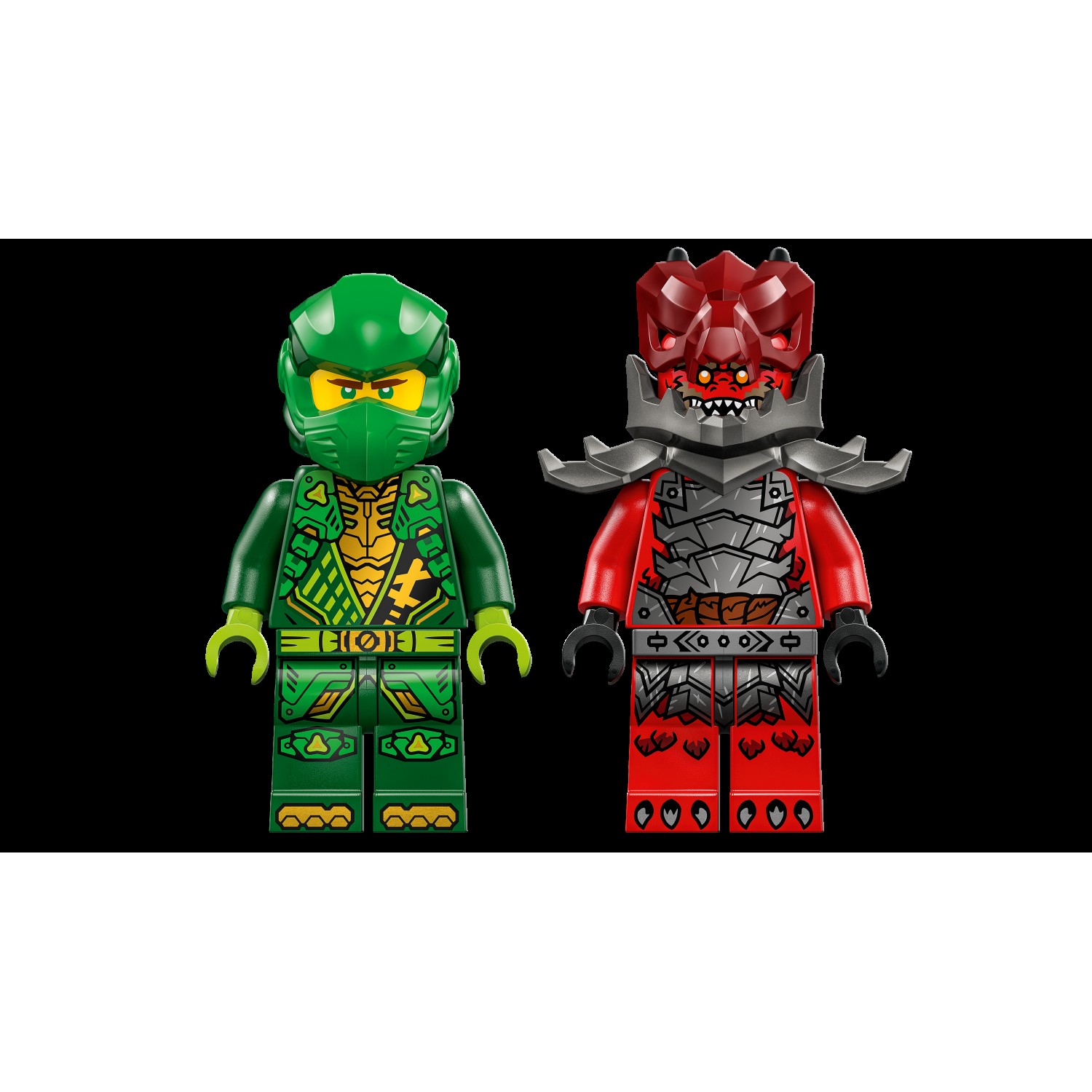Kocke Ninjago Lloydov dirkalni avtomobil na poteg 71828