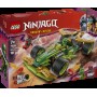 Kocke Ninjago Lloydov dirkalni avtomobil na poteg 71828