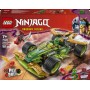 Kocke Ninjago Lloydov dirkalni avtomobil na poteg 71828