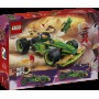 Kocke Ninjago Lloydov dirkalni avtomobil na poteg 71828