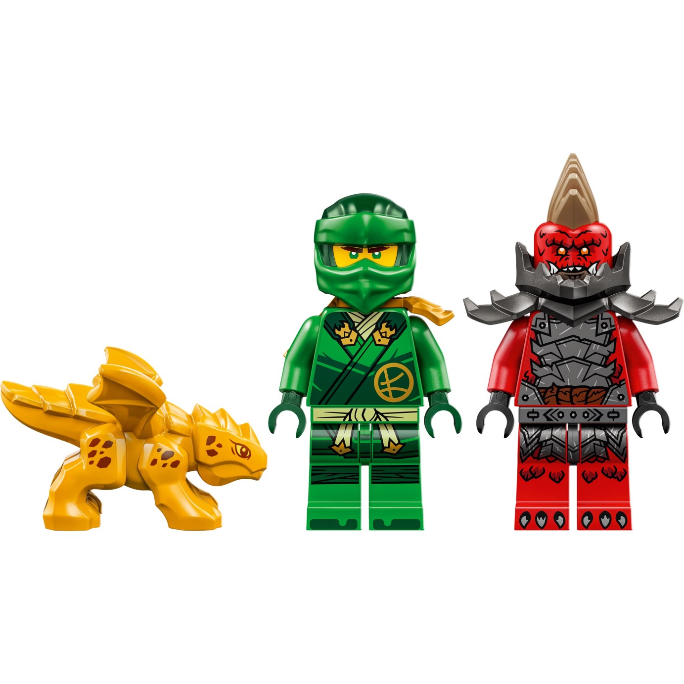 Kocke Ninjago Lloydov zmaj zelenega gozda 71829 Kocke Ninjago Lloydov zmaj zelenega gozda 71829