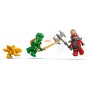 Kocke Ninjago Lloydov zmaj zelenega gozda 71829 Kocke Ninjago Lloydov zmaj zelenega gozda 71829