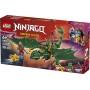 Kocke Ninjago Lloydov zmaj zelenega gozda 71829 Kocke Ninjago Lloydov zmaj zelenega gozda 71829