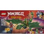 Kocke Ninjago Lloydov zmaj zelenega gozda 71829 Kocke Ninjago Lloydov zmaj zelenega gozda 71829