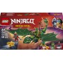 Kocke Ninjago Lloydov zmaj zelenega gozda 71829 Kocke Ninjago Lloydov zmaj zelenega gozda 71829