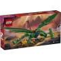 Kocke Ninjago Lloydov zmaj zelenega gozda 71829 Kocke Ninjago Lloydov zmaj zelenega gozda 71829