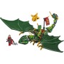 Kocke Ninjago Lloydov zmaj zelenega gozda 71829 Kocke Ninjago Lloydov zmaj zelenega gozda 71829