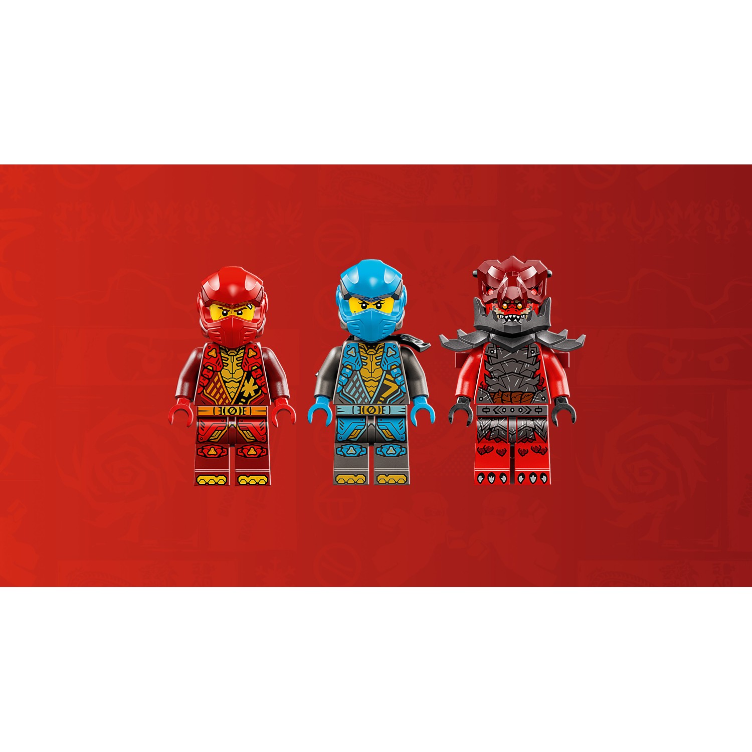 Kocke Ninjago Kaijev mehanički olujni jahač 71830 Kocke Ninjago Kaijev mehanički olujni jahač 71830