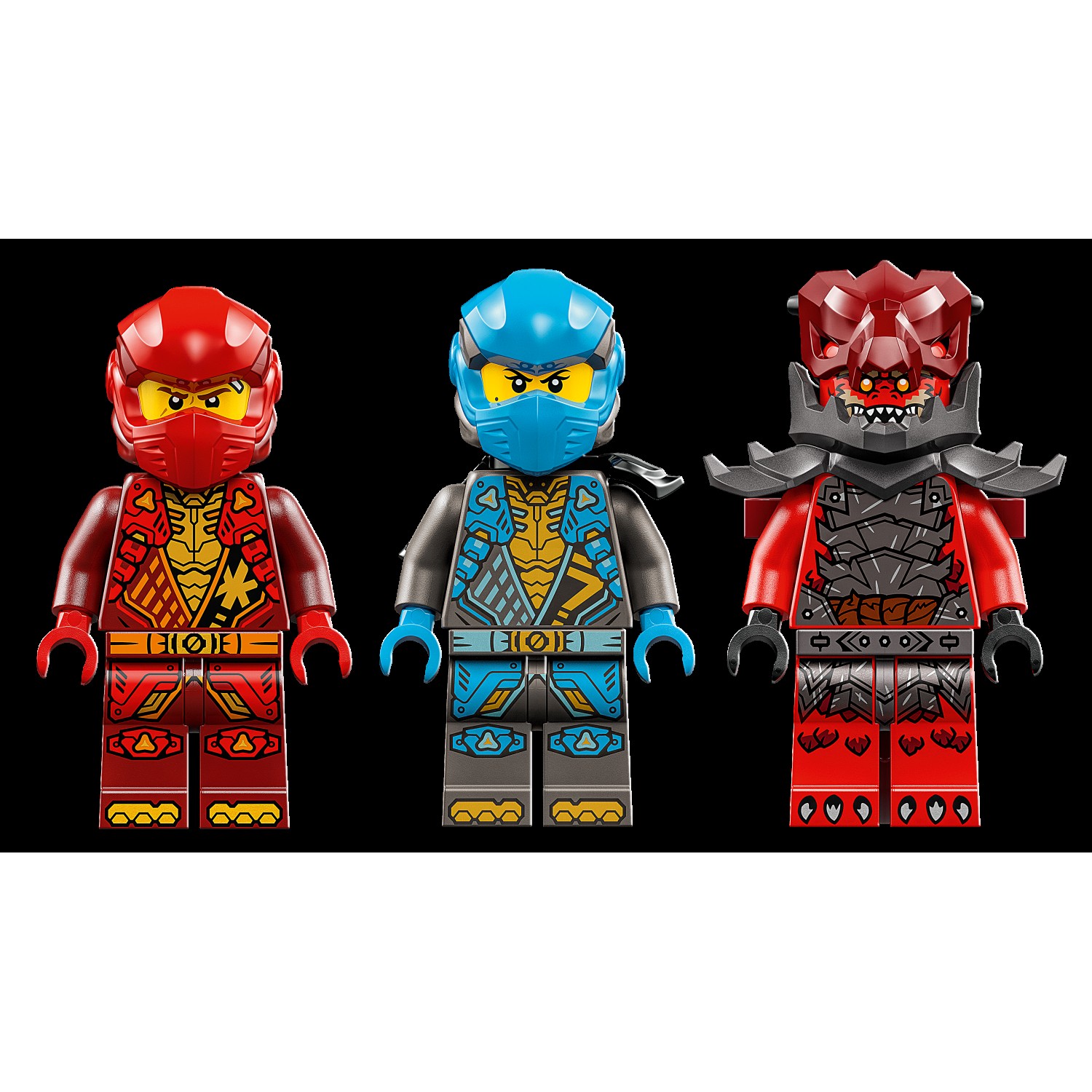 Kocke Ninjago Kaijev mehanički olujni jahač 71830 Kocke Ninjago Kaijev mehanički olujni jahač 71830