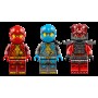 Kocke Ninjago Kaijev mehanički olujni jahač 71830 Kocke Ninjago Kaijev mehanički olujni jahač 71830