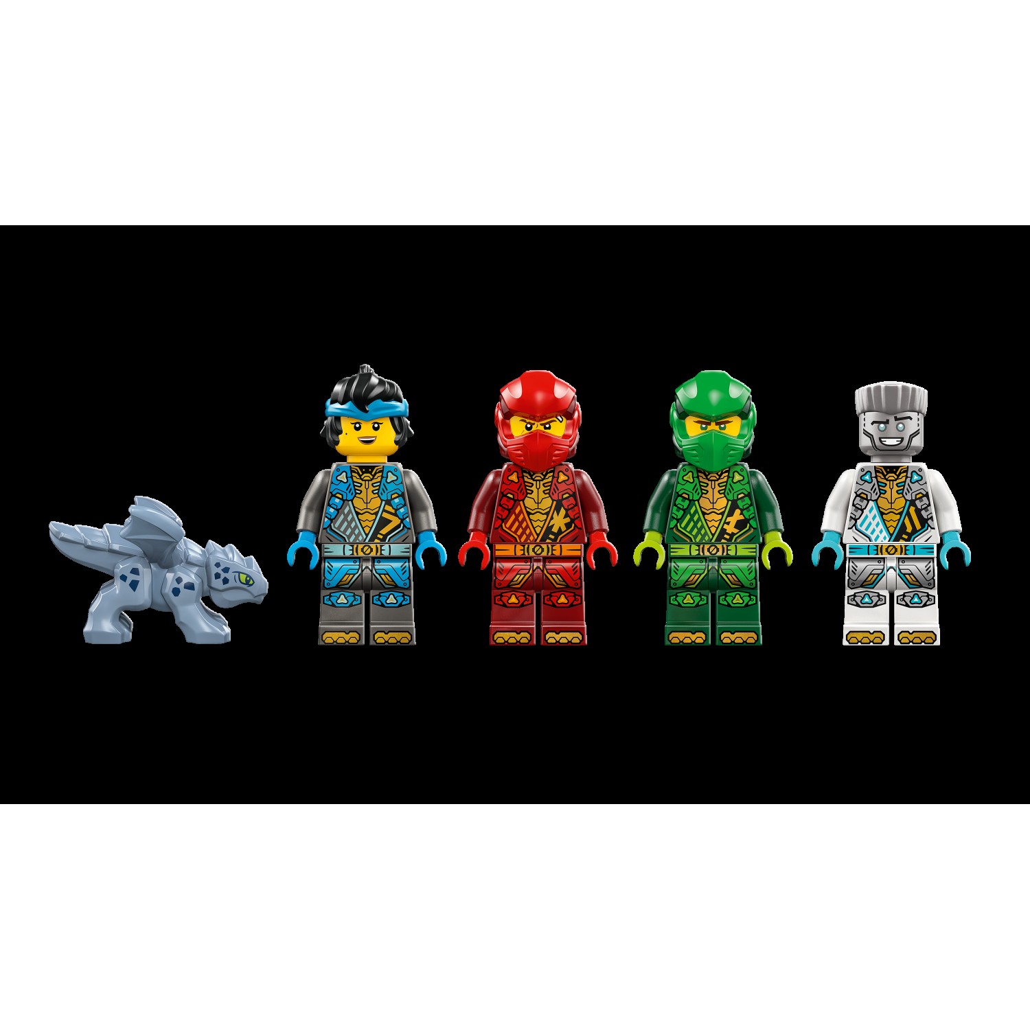 Kocke Ninjago Tempelj Ninja Spinjitzu 71831 Kocke Ninjago Tempelj Ninja Spinjitzu 71831