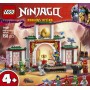 Kocke Ninjago Tempelj Ninja Spinjitzu 71831 Kocke Ninjago Tempelj Ninja Spinjitzu 71831