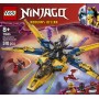 Kocke Ninjago Rasov in Arinov super nevihtni reaktivec 71833
