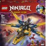 Kocke Ninjago Rasov in Arinov super nevihtni reaktivec 71833
