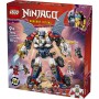 Kocke Ninjago Zanov ultra kombinirani robotski oklep 71834