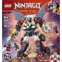 Kocke Ninjago Zanov ultra kombinirani robotski oklep 71834