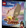 Kocke Disney Princess Vaianina pustolovščina s kanujem 43270 Kocke Disney Princess Vaianina pustolovščina s kanujem 43270