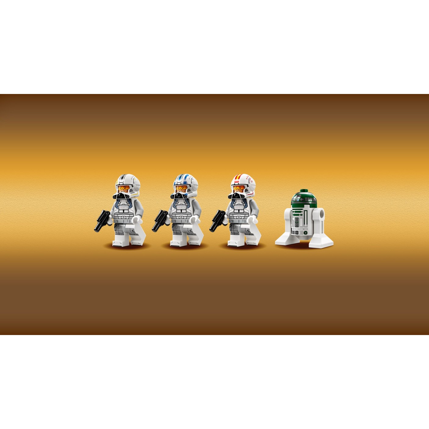 Lego® Star Wars™ 75402 ARC-170 Starfighter™