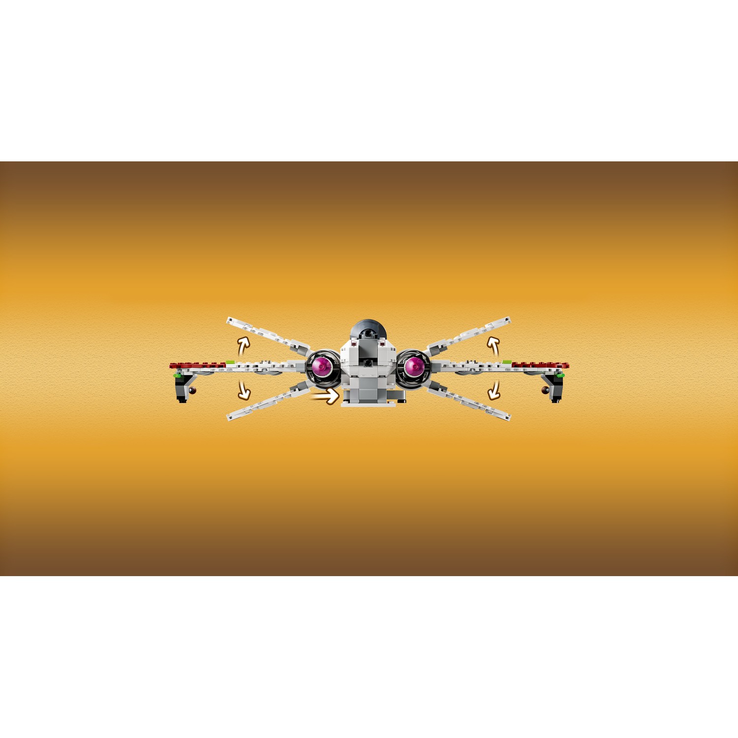 Lego® Star Wars™ 75402 ARC-170 Starfighter™