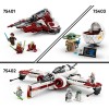 Lego® Star Wars™ 75403 Grogu™ z lebdilnim vozičkom
