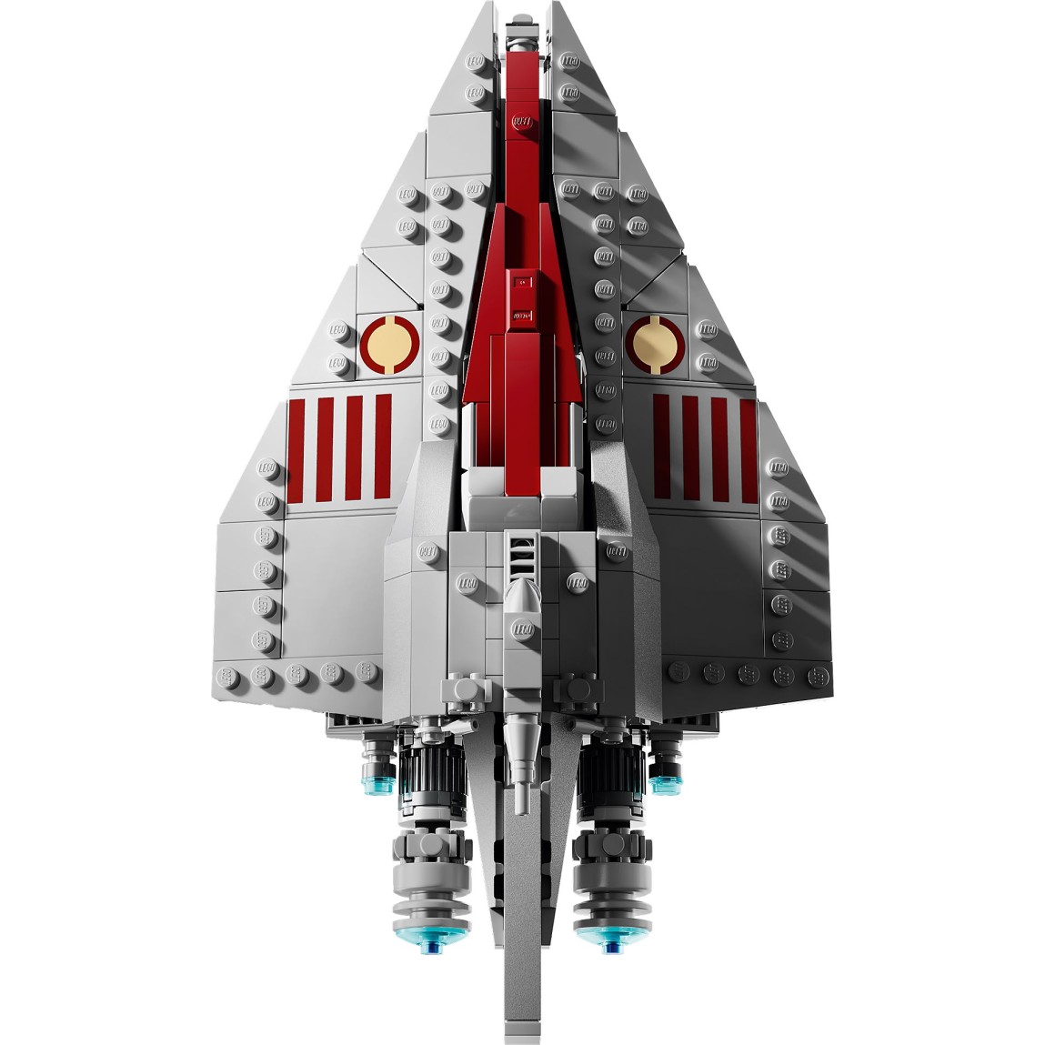 Lego® Star Wars™ 75404 Napadalna ladja razreda Acclamator™