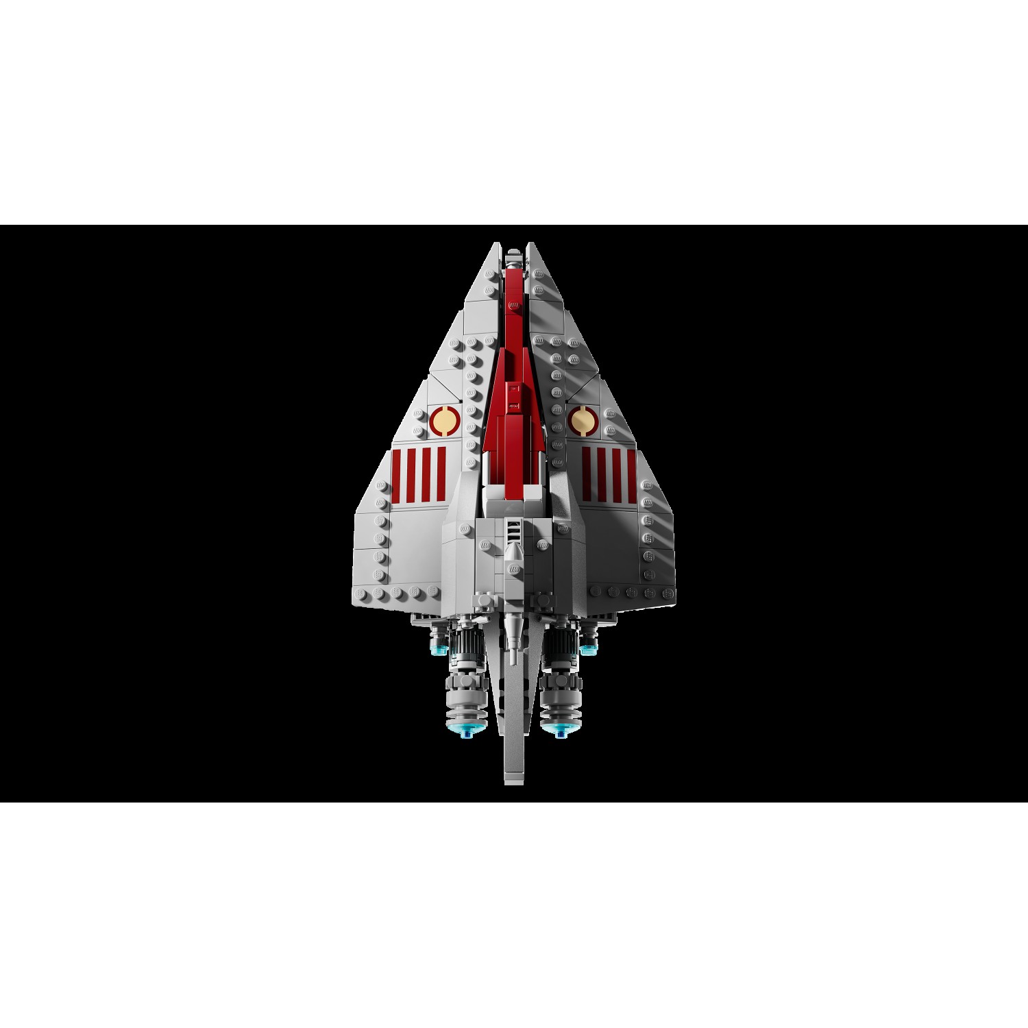 Lego® Star Wars™ 75404 Napadalna ladja razreda Acclamator™